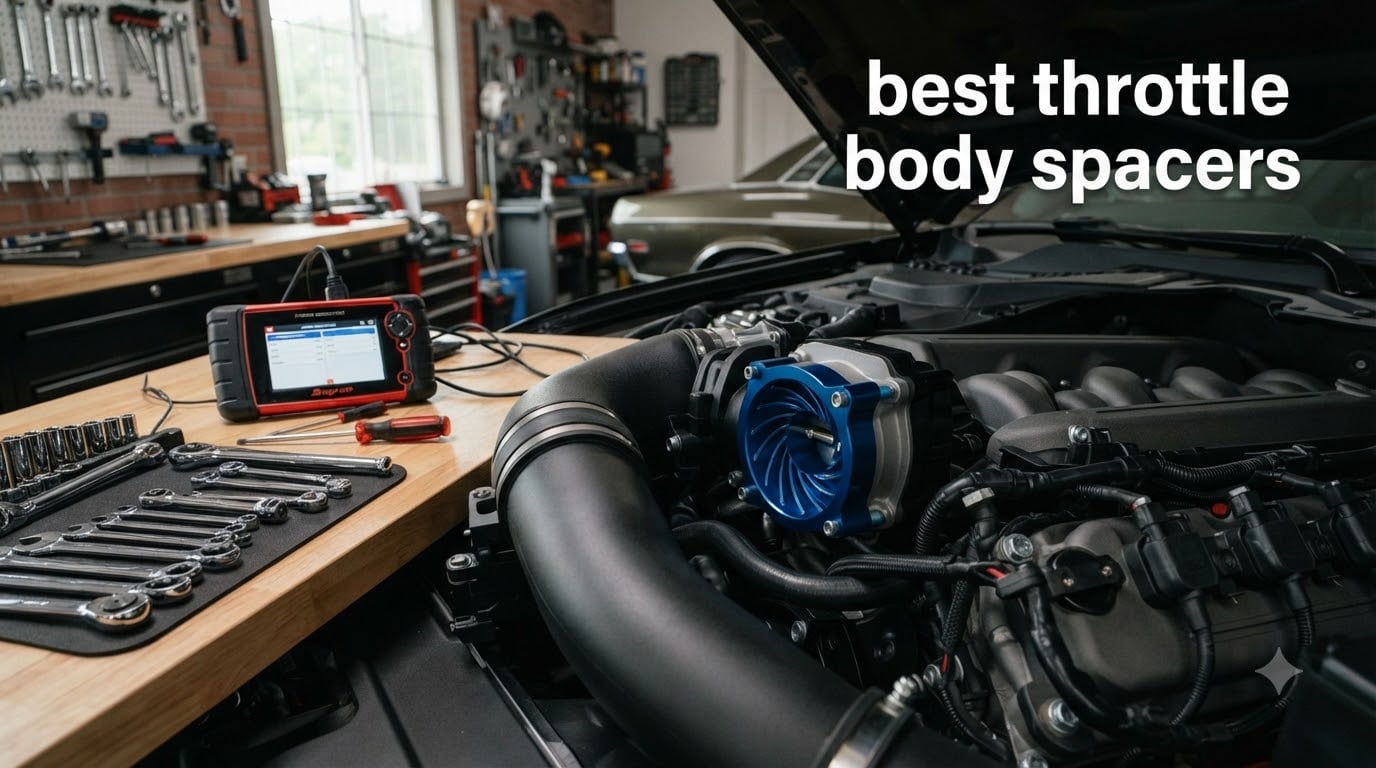 best throttle body spacers