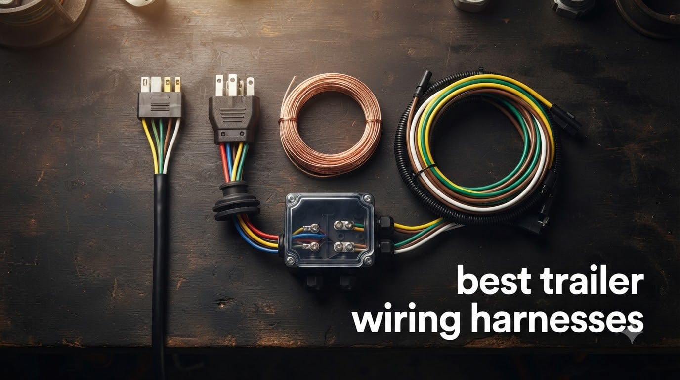 best trailer wiring harnesses