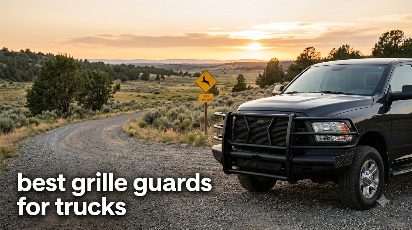 best grille guards for trucks