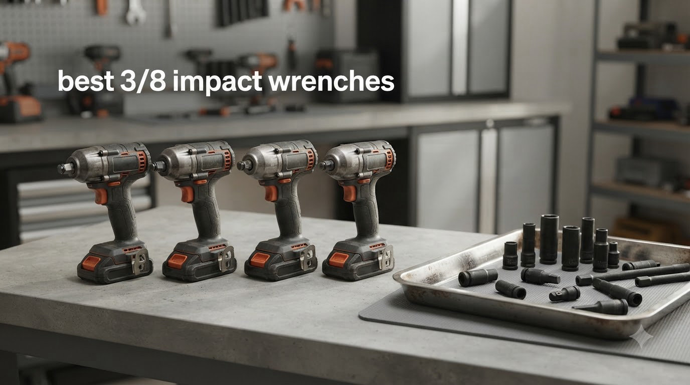 best 3/8 impact wrenches