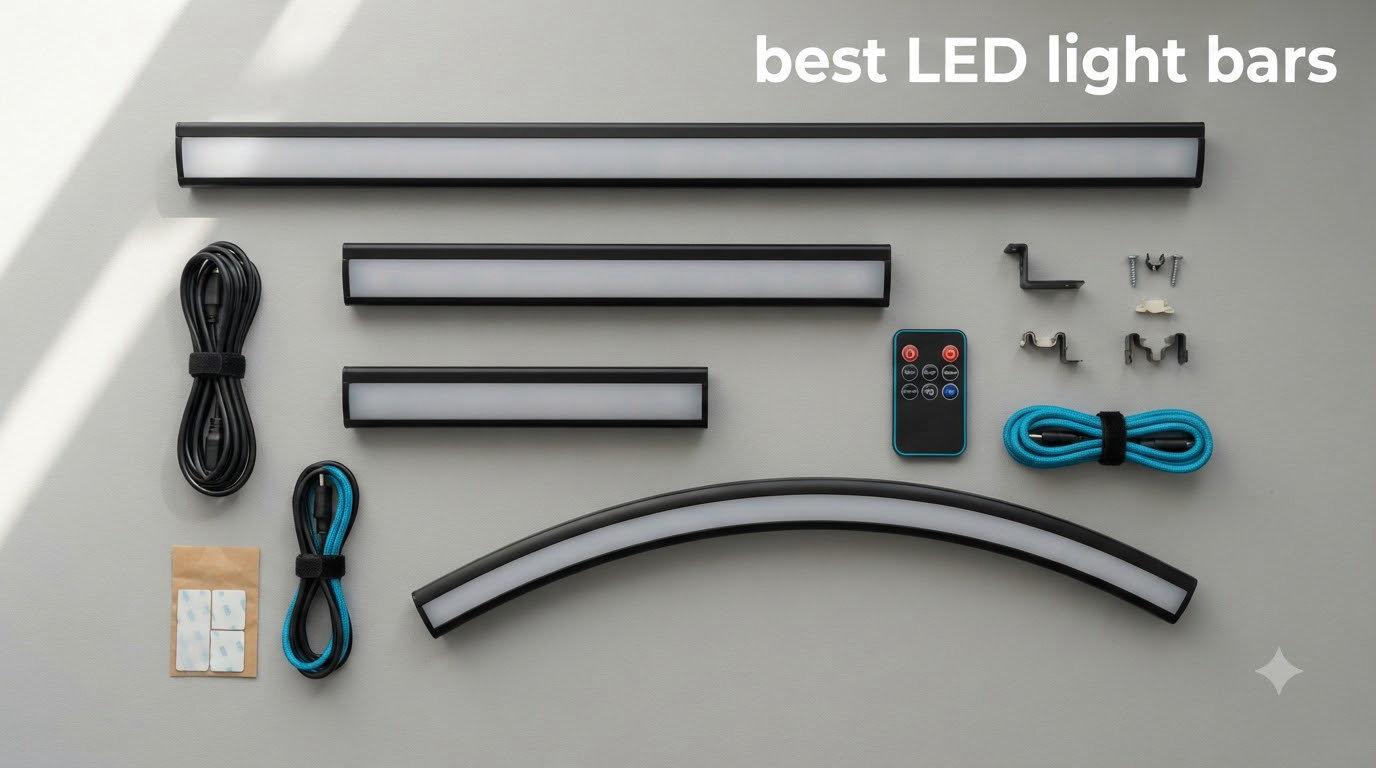 best LED light bars