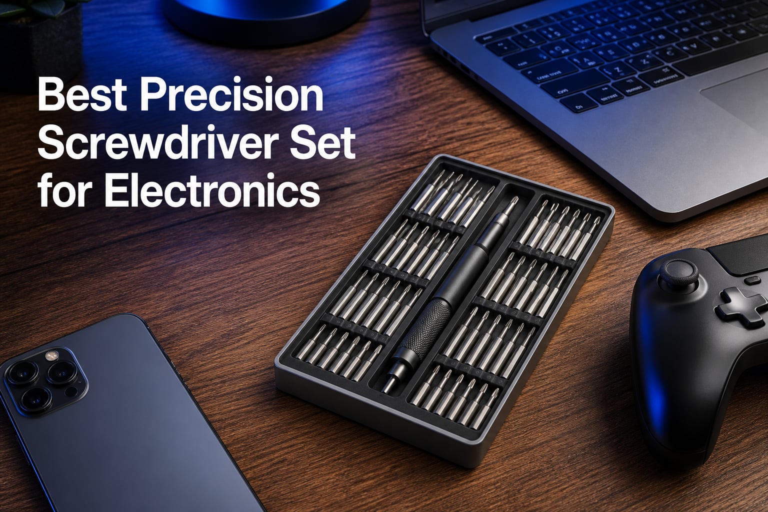 Best Precision Screwdriver Set for Electronics