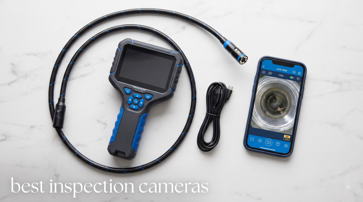 best inspection cameras
