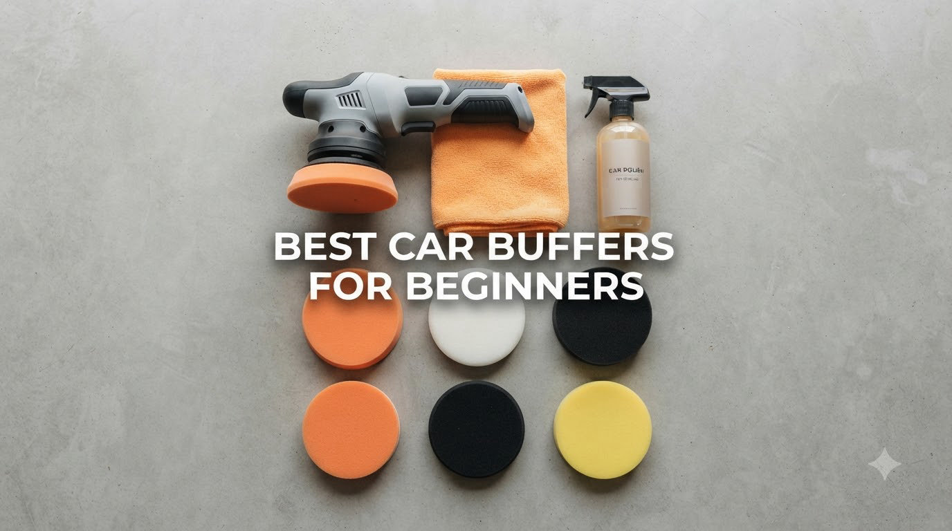 best car buffers for beginners