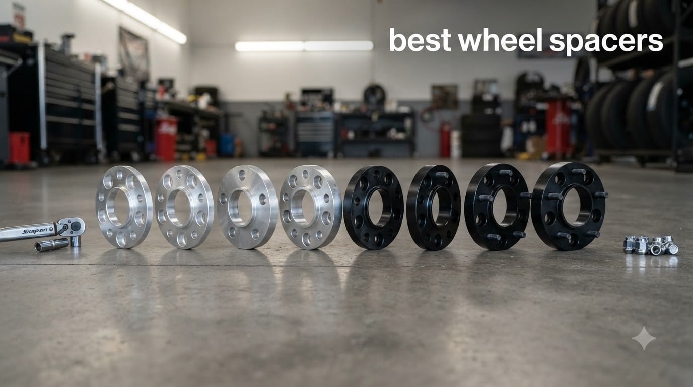 best wheel spacers