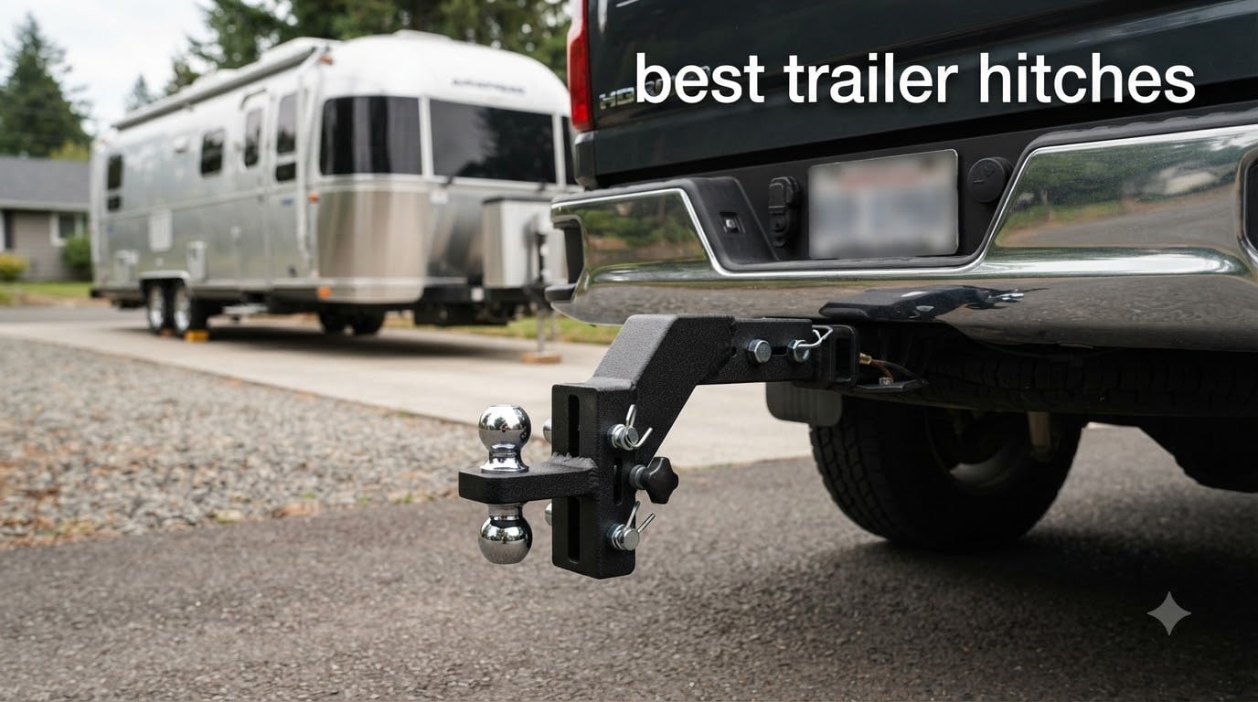 best trailer hitches