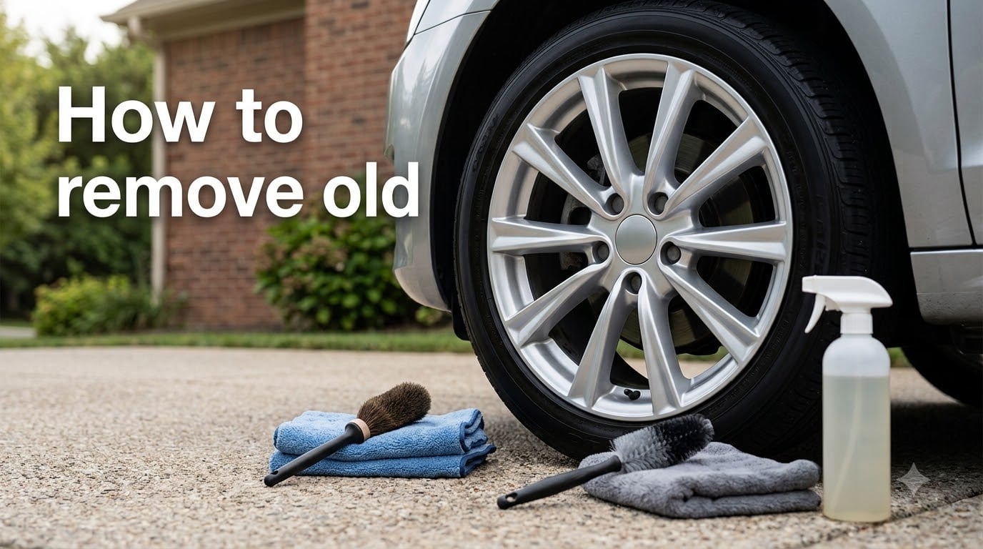 How to remove old