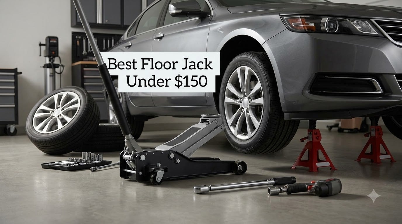 Best Floor Jack Under $150