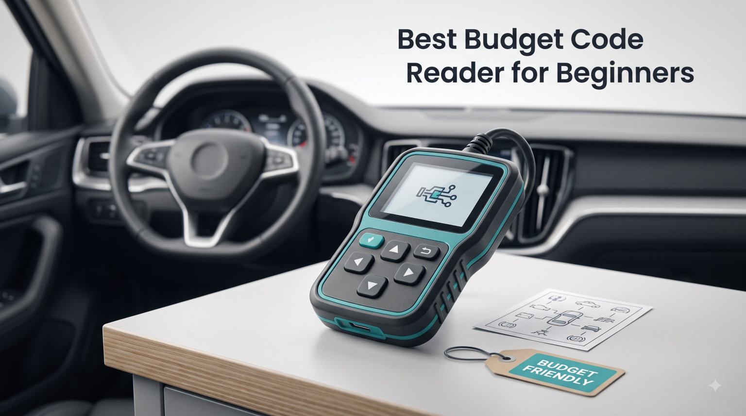Best Budget Code Reader for Beginners