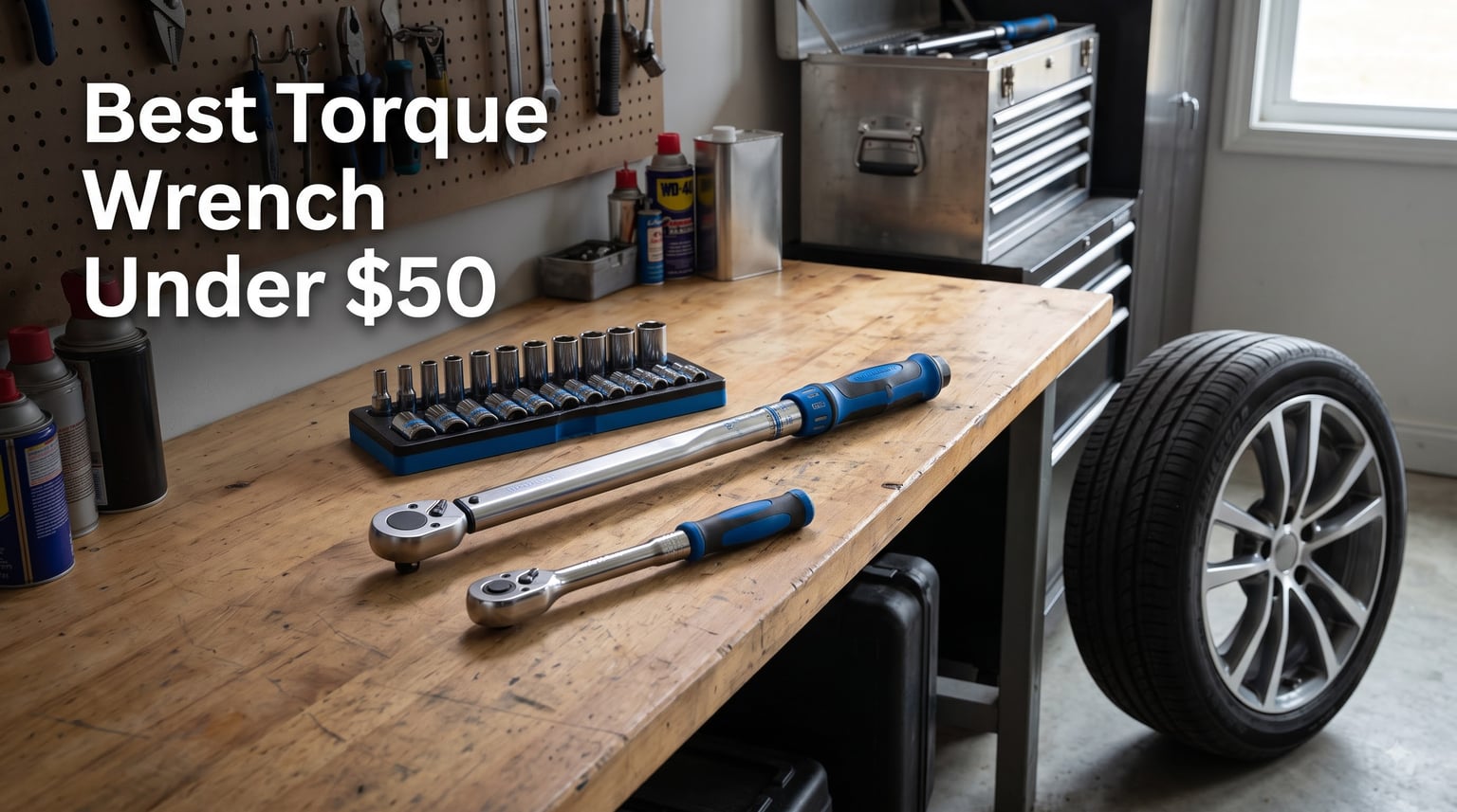 Best Torque Wrench Under $50