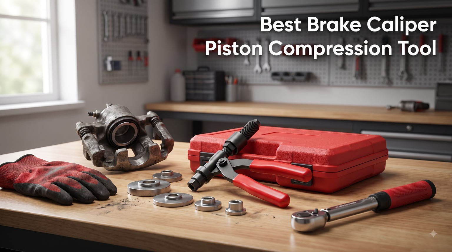 Best Brake Caliper Piston Compression Tool