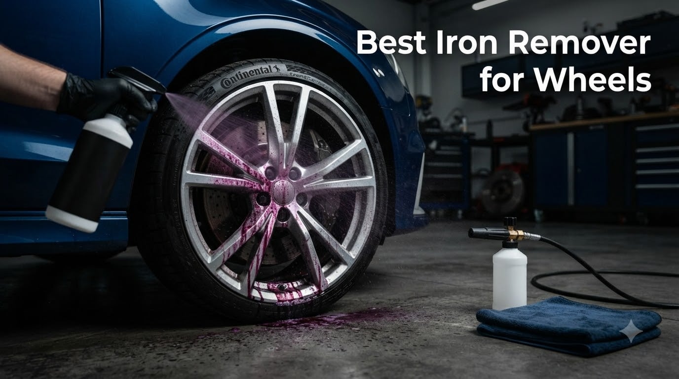Best Iron Remover for Wheels