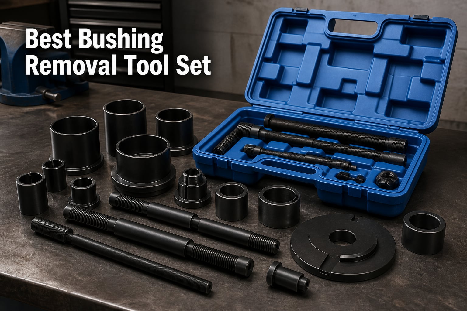 Best Bushing Removal Tool Set