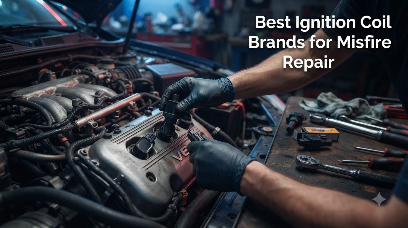 Best Ignition Coil Brands for Misfire Repair