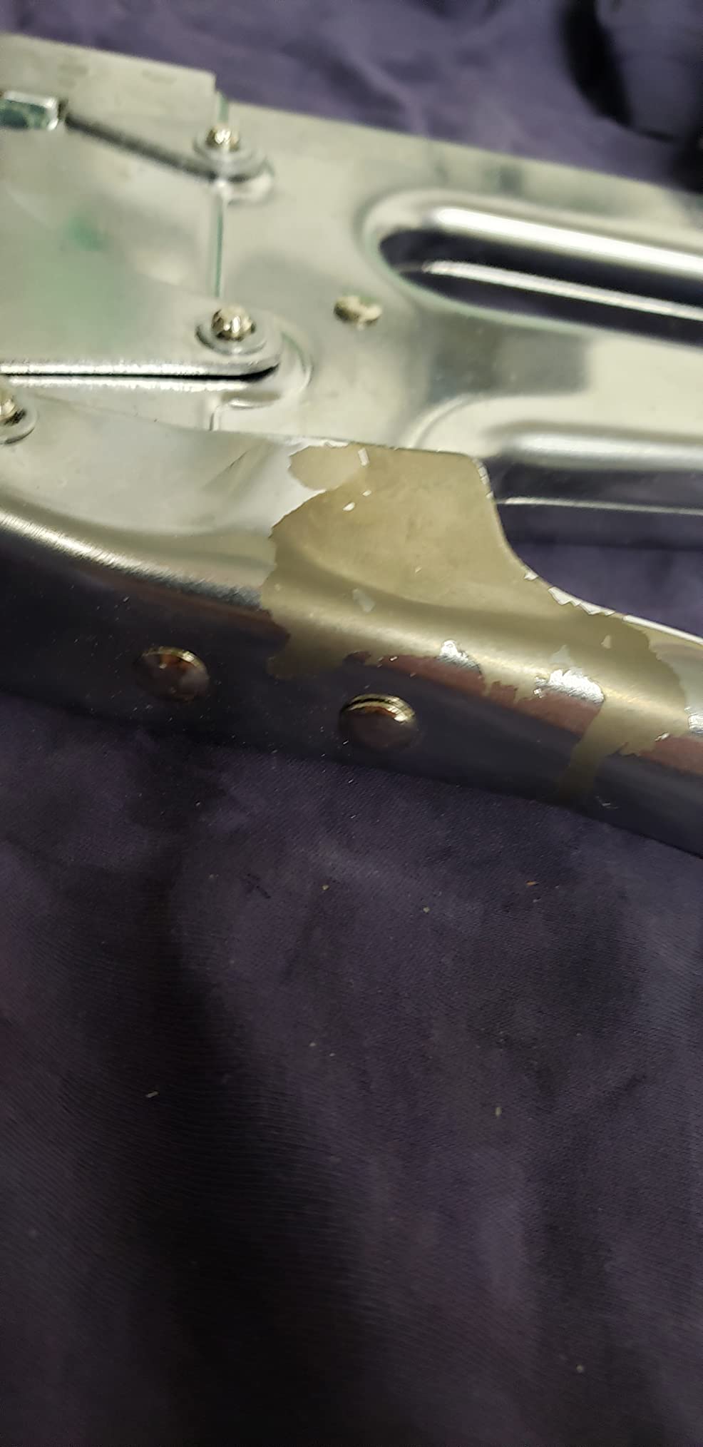 Arrow T50 Heavy-Duty Staple Gun, Manual Stapler customer photo 1