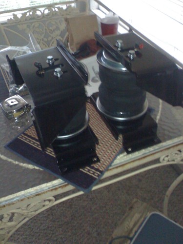 Air Lift 57215 LoadLifter 5000 Air Spring Suspension Kit customer photo 2