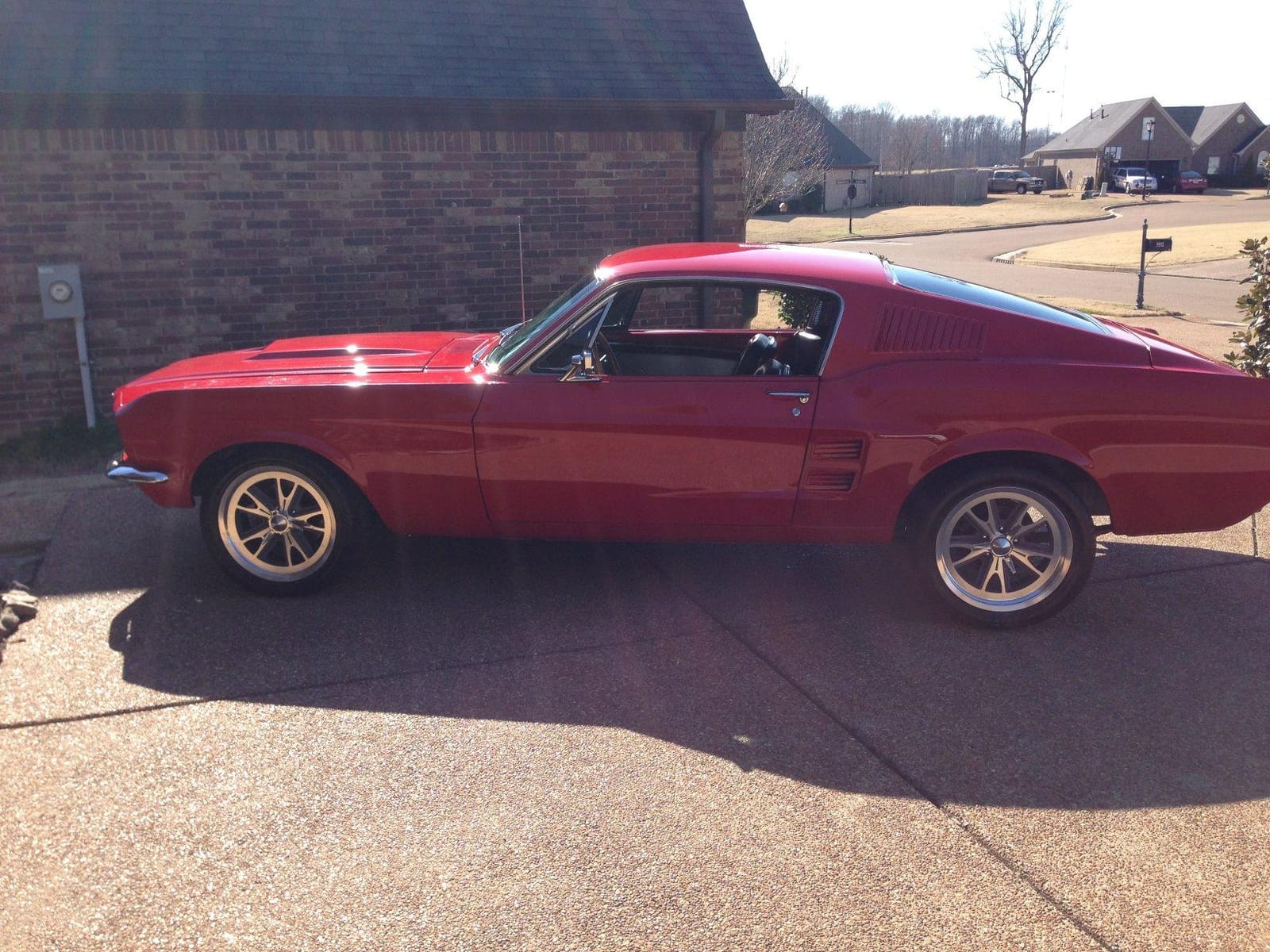 Holley 12-801-1 97 GPH RED® Electric Fuel Pump customer photo 2