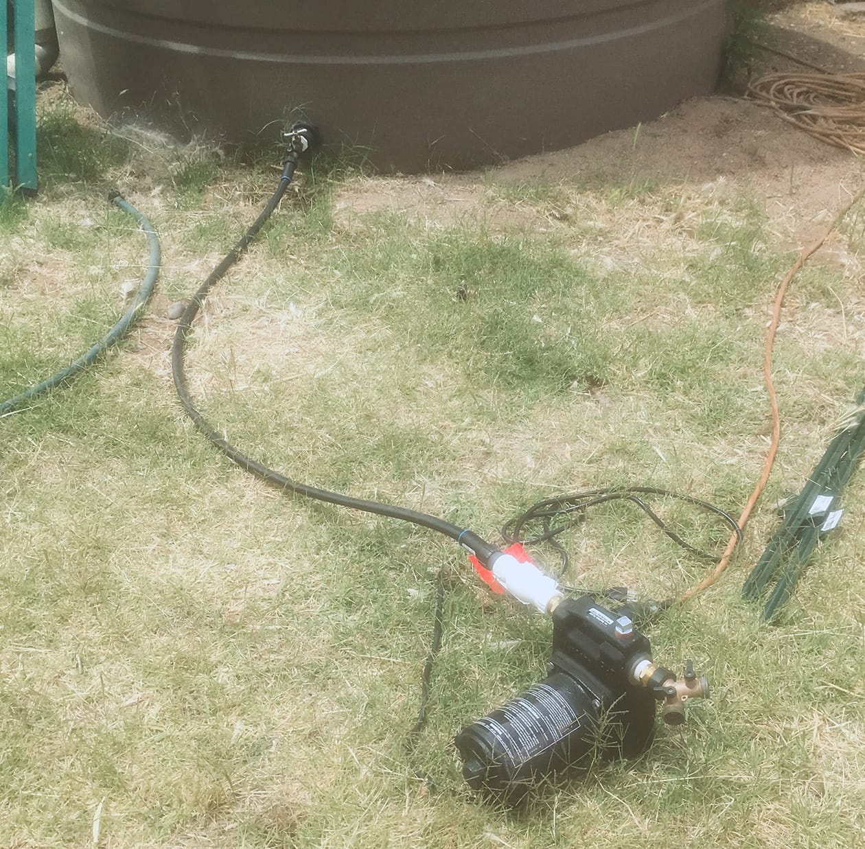 WAYNE PC4 1/2 HP Cast Iron Multi-Purpose Transfer Pump – Non-Submersible Utility Water Pump with Suction Strainer, Model 55832 customer photo 2