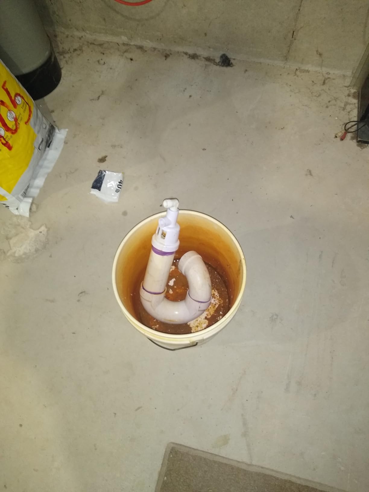 WAYNE CDU790 1/3 HP Submersible Water Pump, Heavy Duty Basement Sump Pump customer photo 2