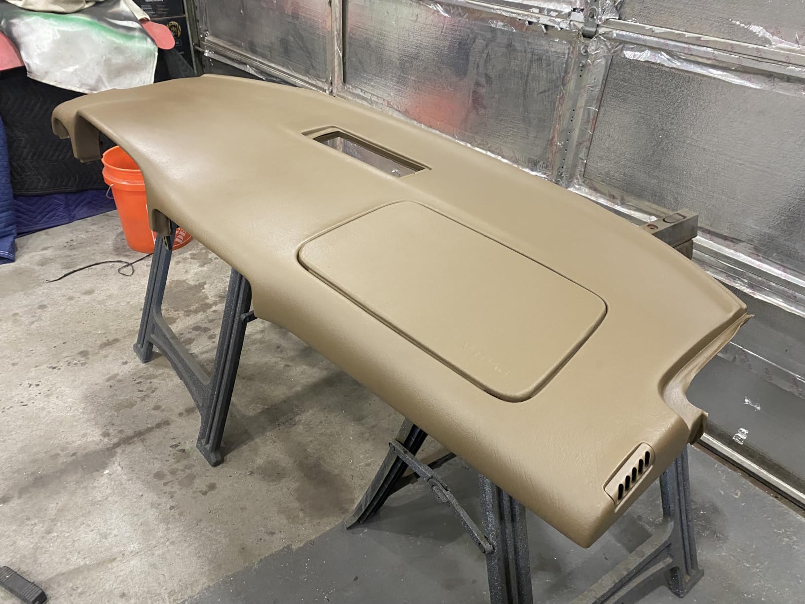 SEM 15033 Saddle Tan Color Coat - 12 oz. customer photo 1