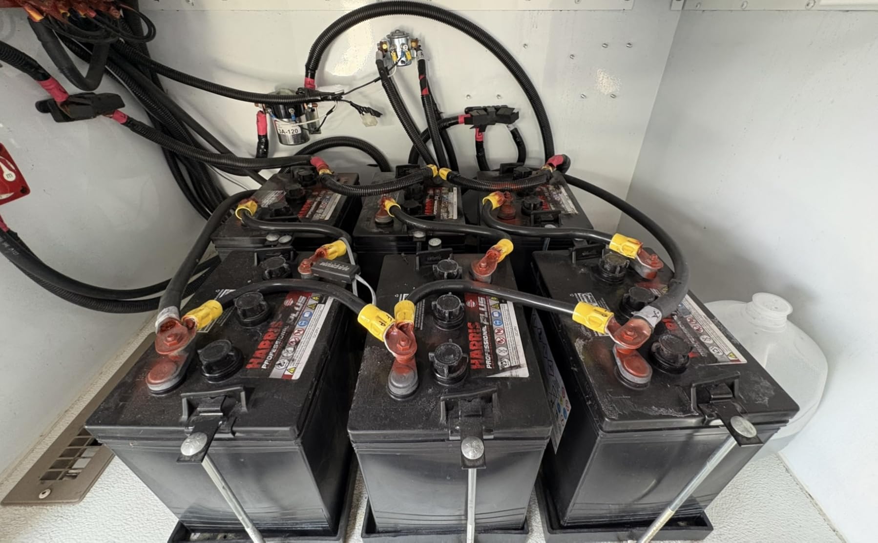 OPTIMA® Batteries D34M BLUETOP® Dual Purpose Boat and RV Sealed AGM Battery customer photo 1