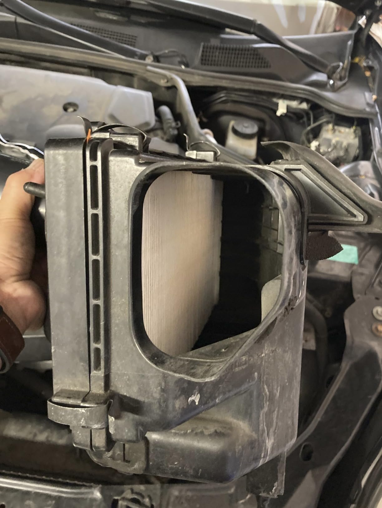 FRAM CA4309 Extra Guard Engine Air Filter customer photo 2
