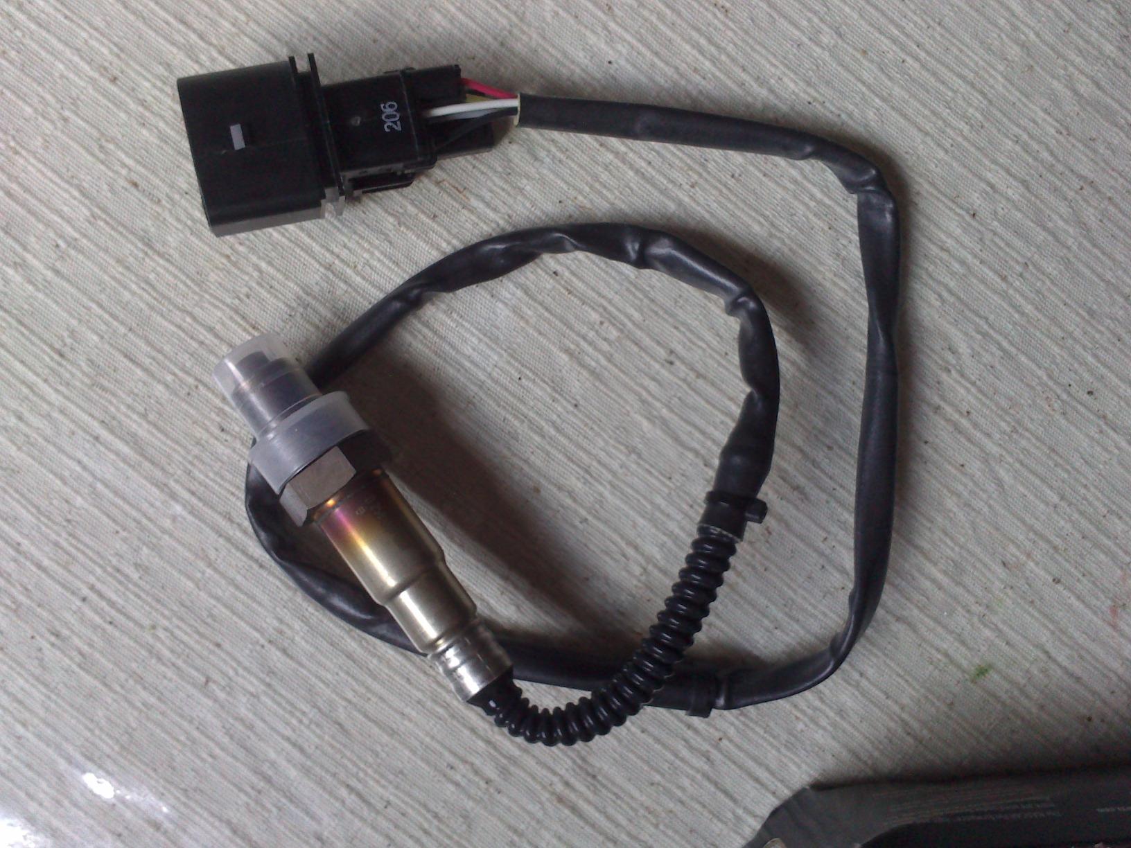 BOSCH 17014 Premium Original Equipment Oxygen Sensor - Single customer photo 1
