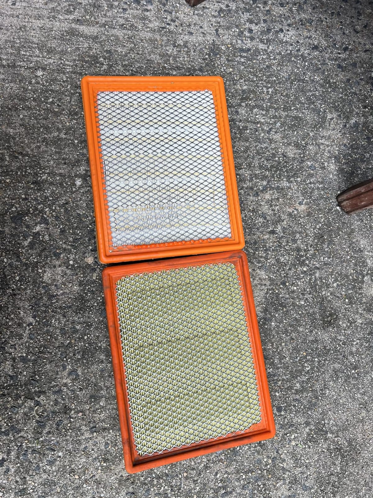 FRAM Extra Guard CA8755A Replacement Engine Air Filter for Select Cadillac, Chevrolet, and GMC Models, Provides Up to 12 Months or 12,000 Miles Filter Protection customer photo 1