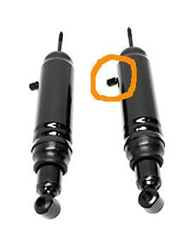 Monroe Max-Air MA805 Air Adjustable Air Shock Absorber Pack of 2 for Chevrolet Camaro customer photo 2