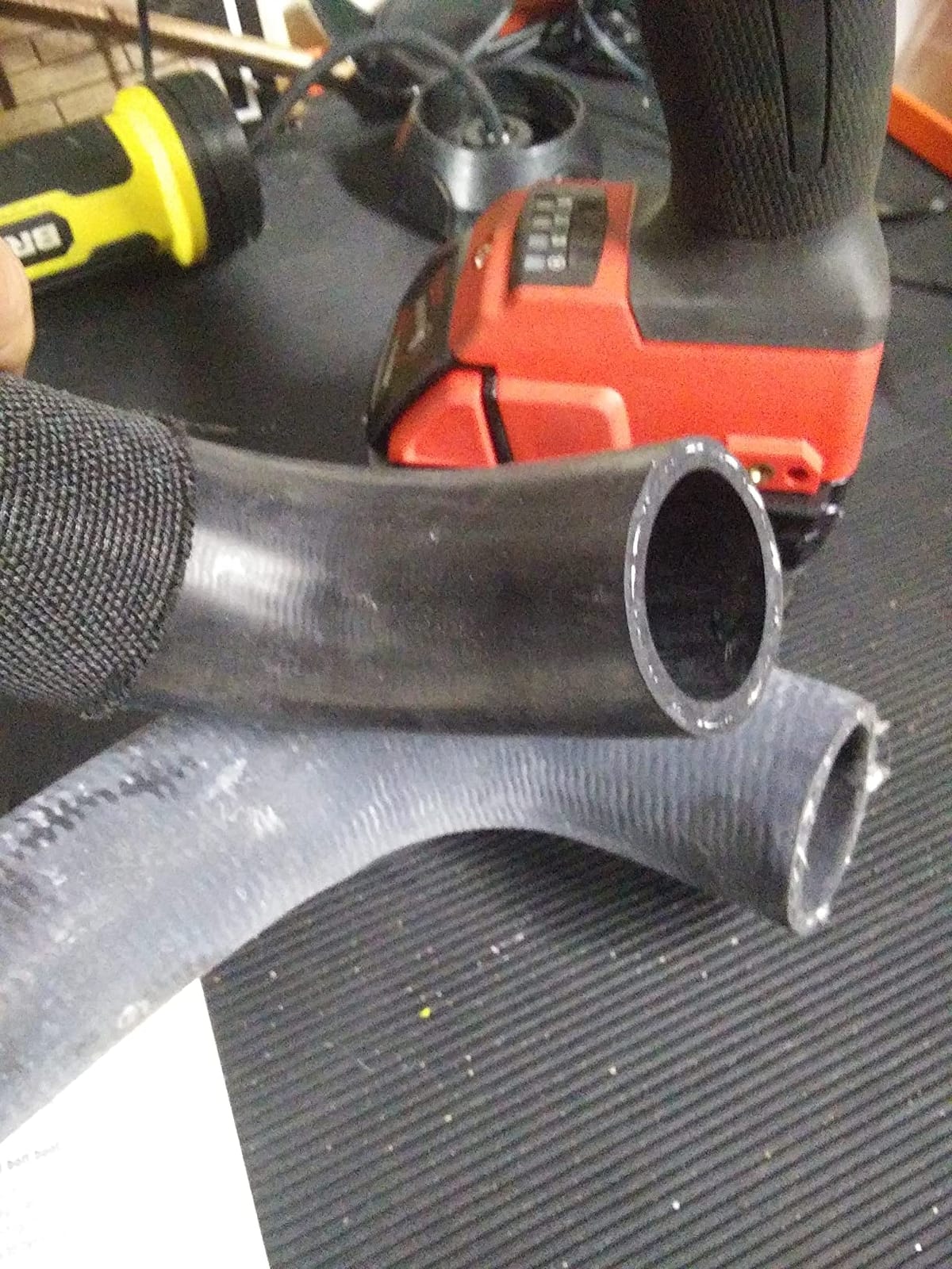 ACDelco Gold 26207X Molded Lower Radiator Hose customer photo 1