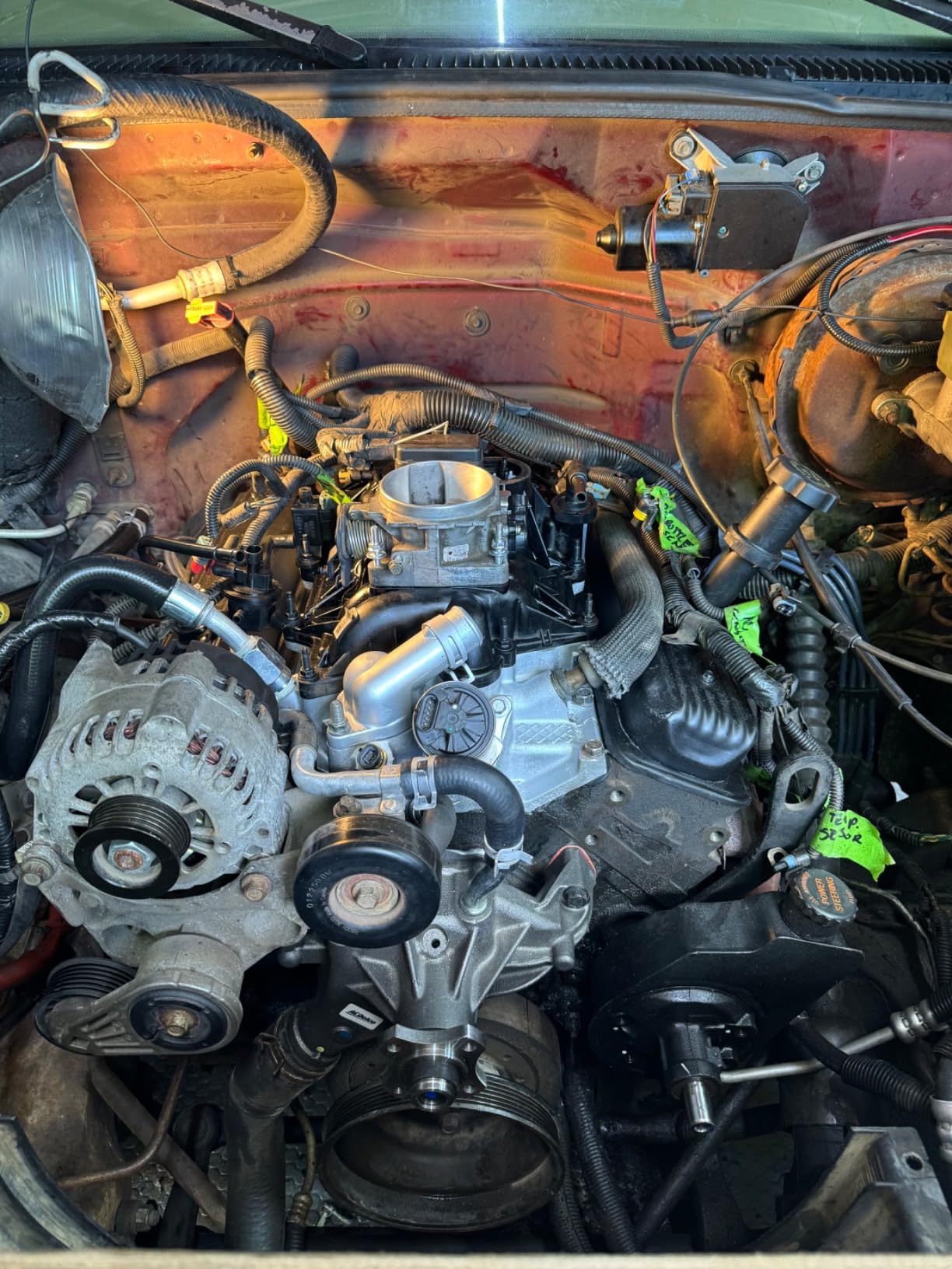 ACDelco Gold 252-711 (88926225) Engine Water Pump customer photo 1