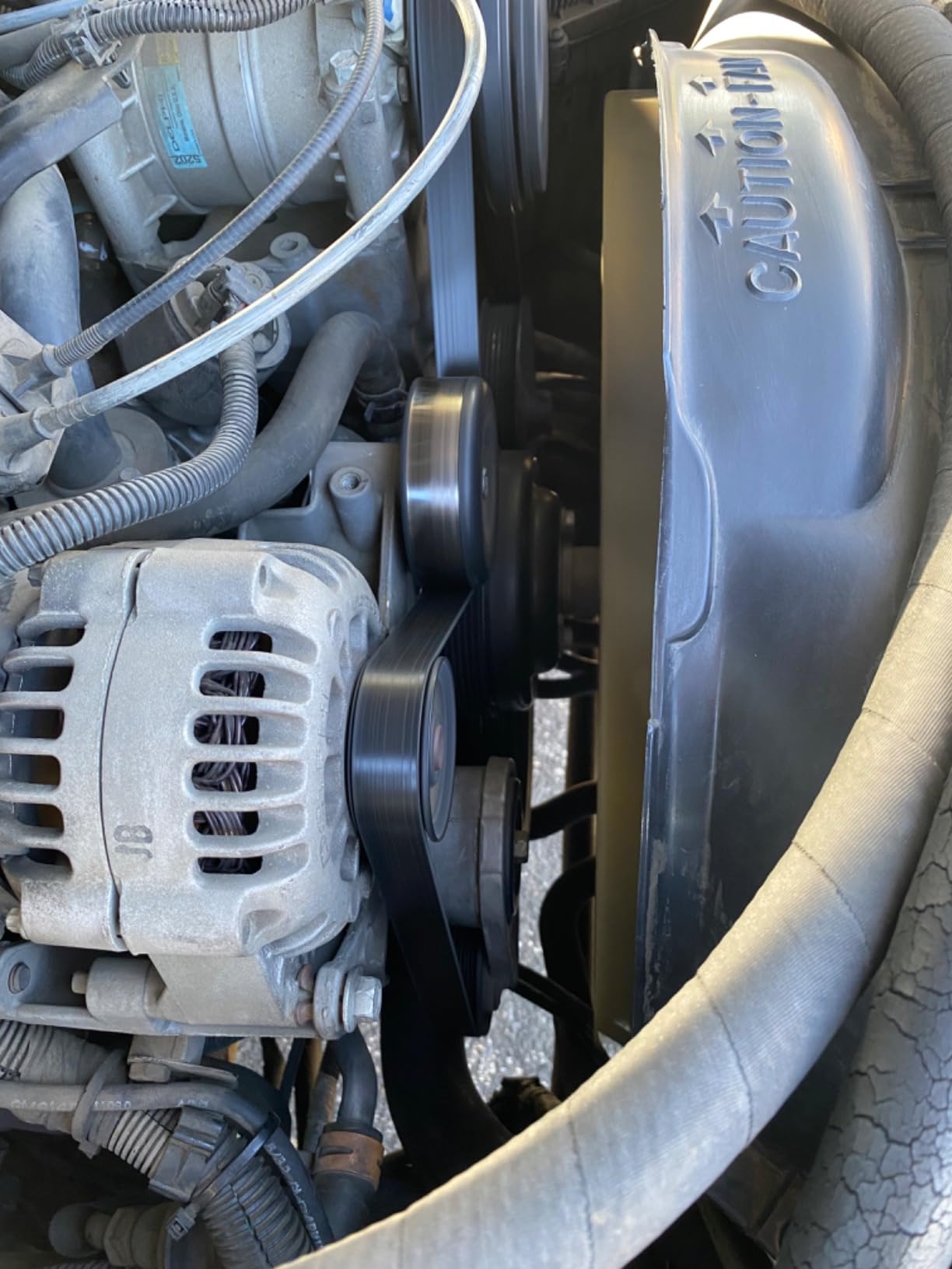 ACDelco Gold 252-711 (88926225) Engine Water Pump customer photo 2