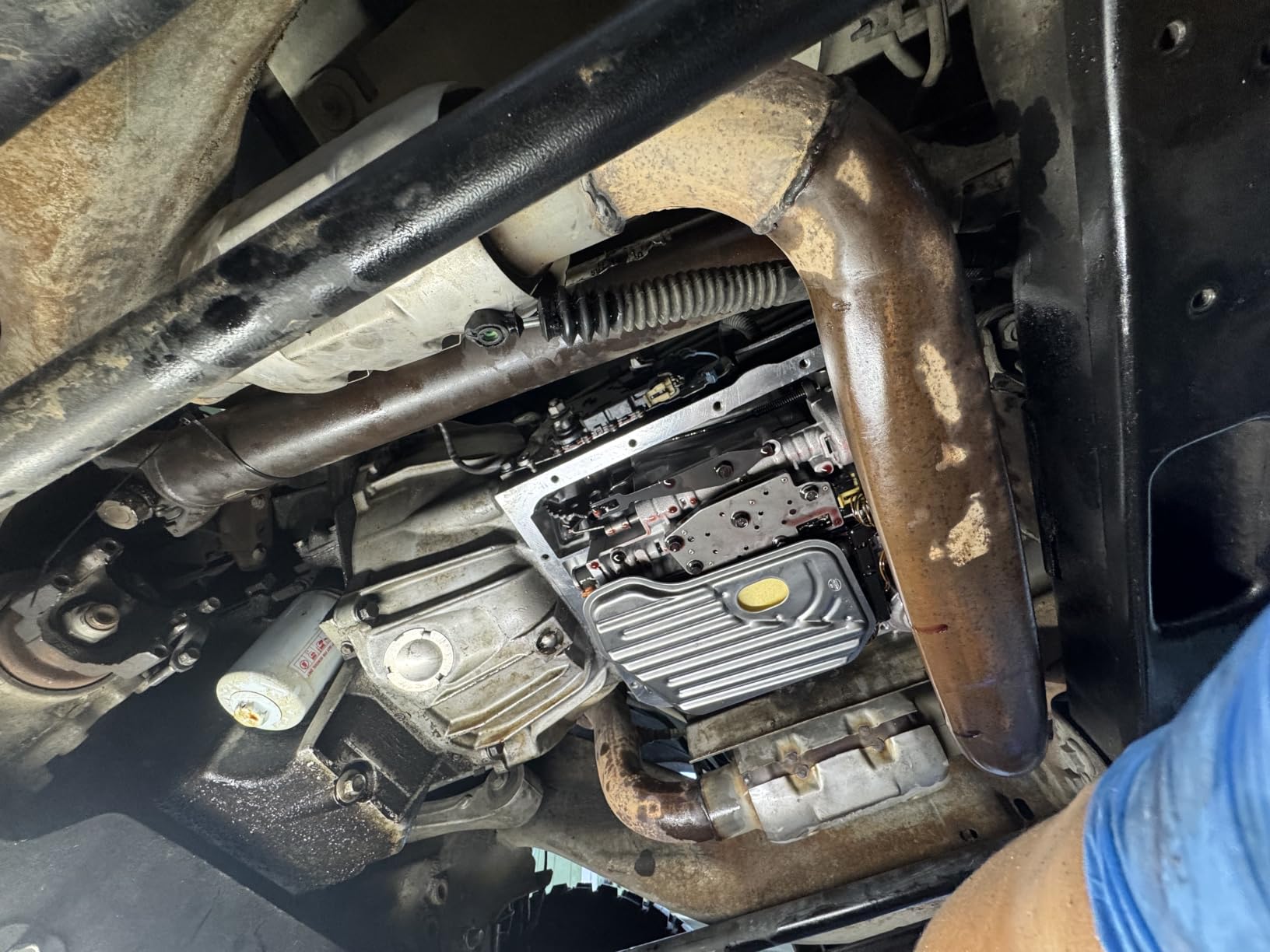 ACDelco Gold TF289 (25174487) Automatic Transmission Fluid Filter Kit customer photo 1