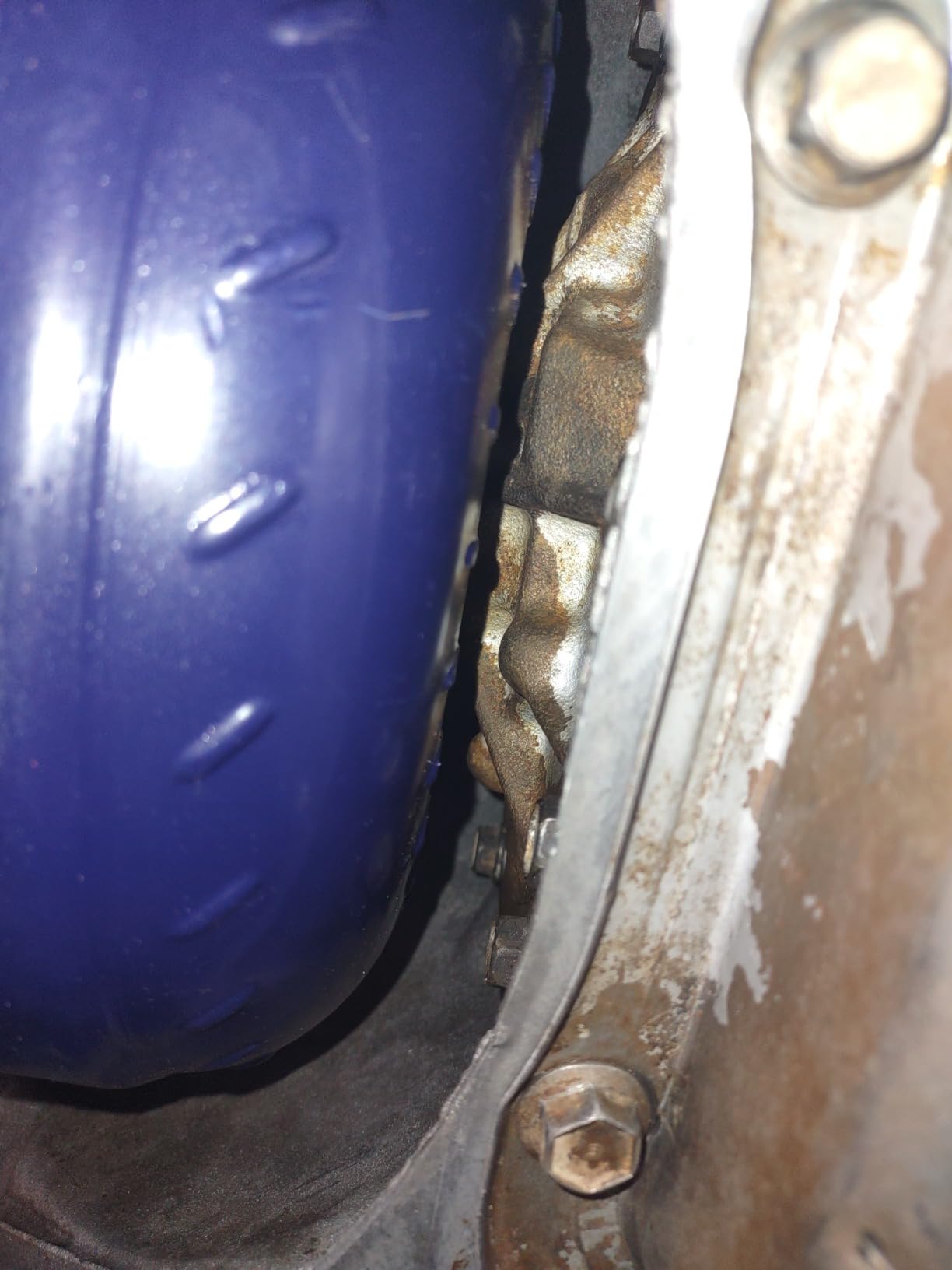 B&M 20400 Tork Master 2000 Torque Converter 1965-1991 TH400 1968-1981 TH350 customer photo 1
