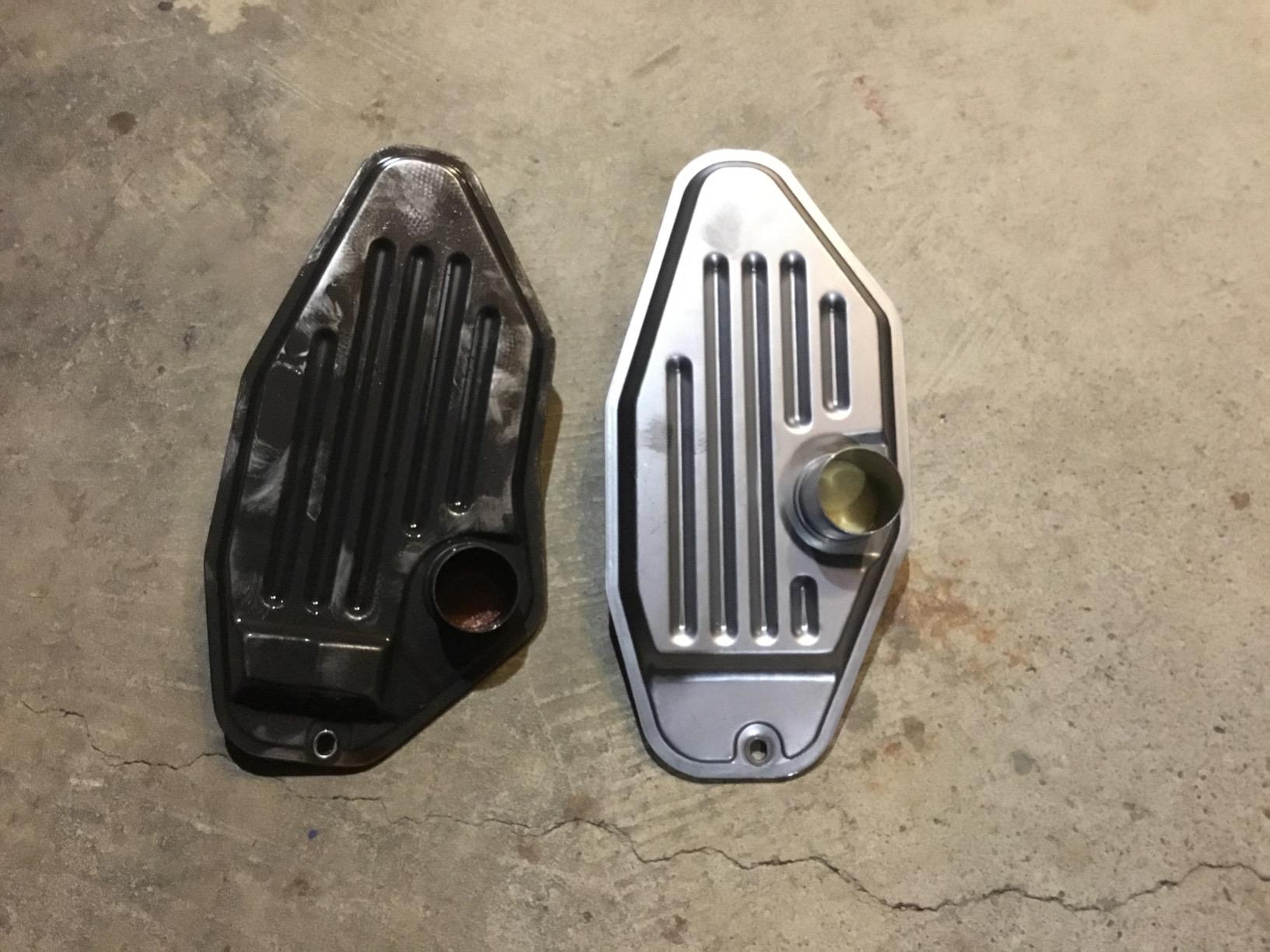 WIX 58843 Transmission Filter Replacement customer photo 1