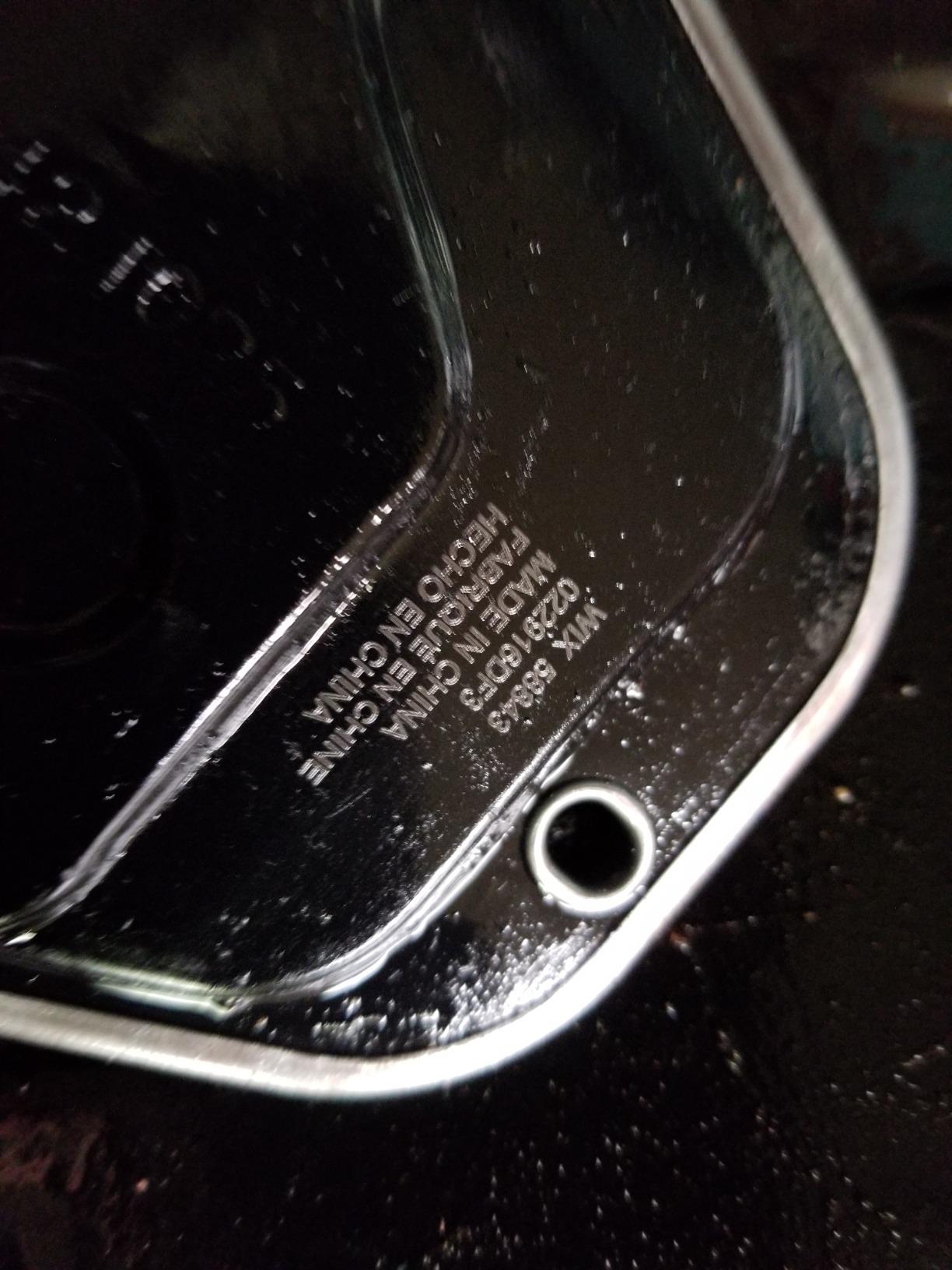 WIX 58843 Transmission Filter Replacement customer photo 2