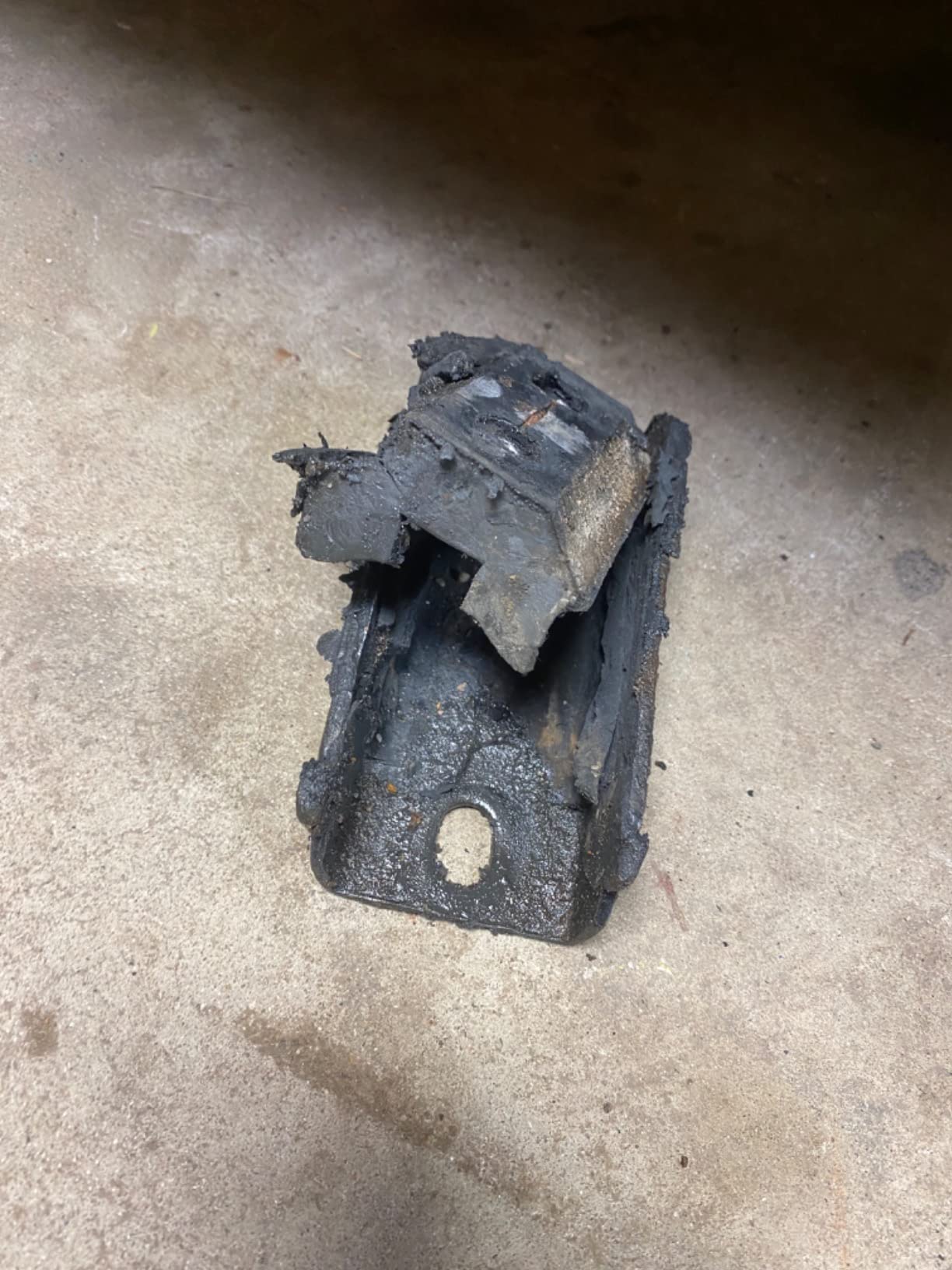 Energy Suspension 3.1108R Transmission Mount for GM customer photo 2