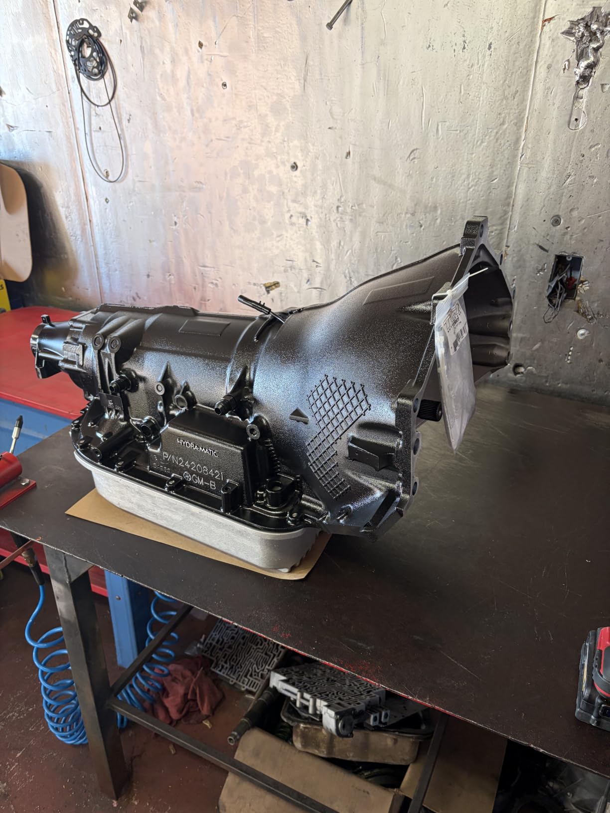 VHT Engine Enamel, Gloss, Black, 11 oz customer photo 2
