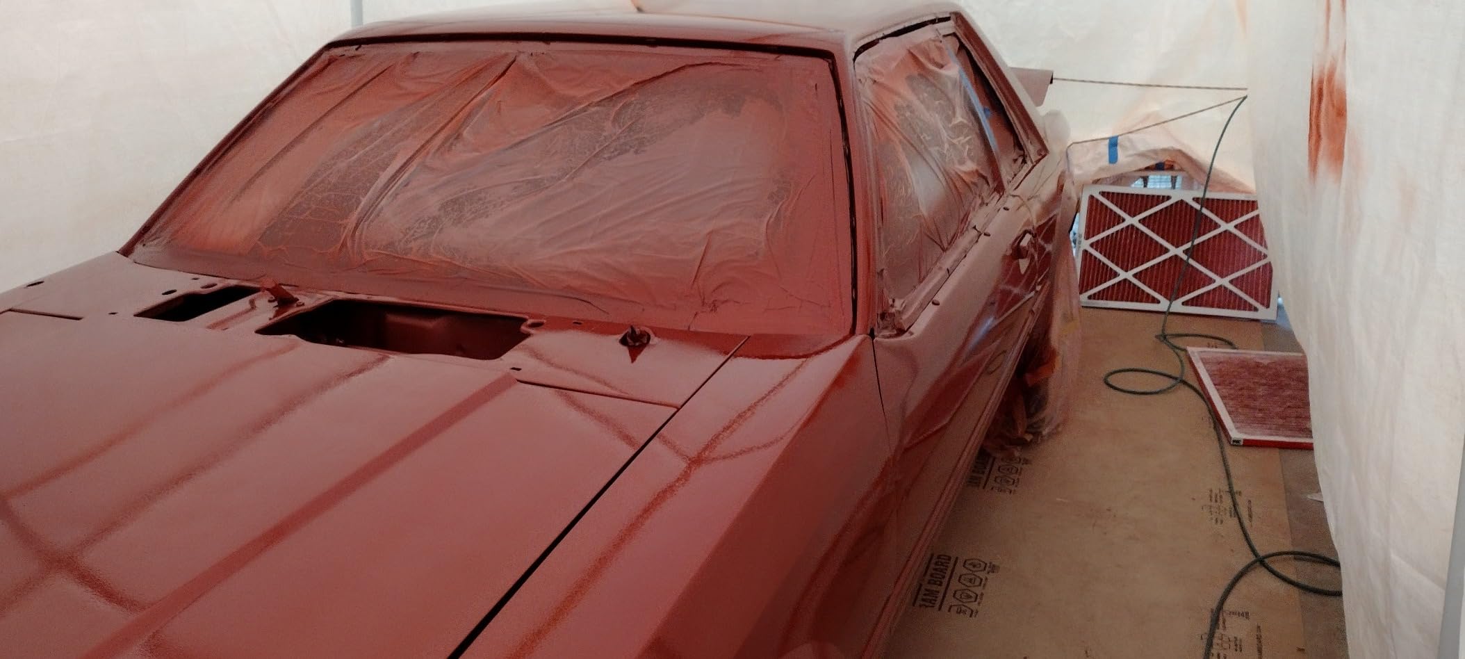 StartingLine HVLP Automotive Spray Painting and Detail Spraying Kit 802342-1 Each customer photo 2