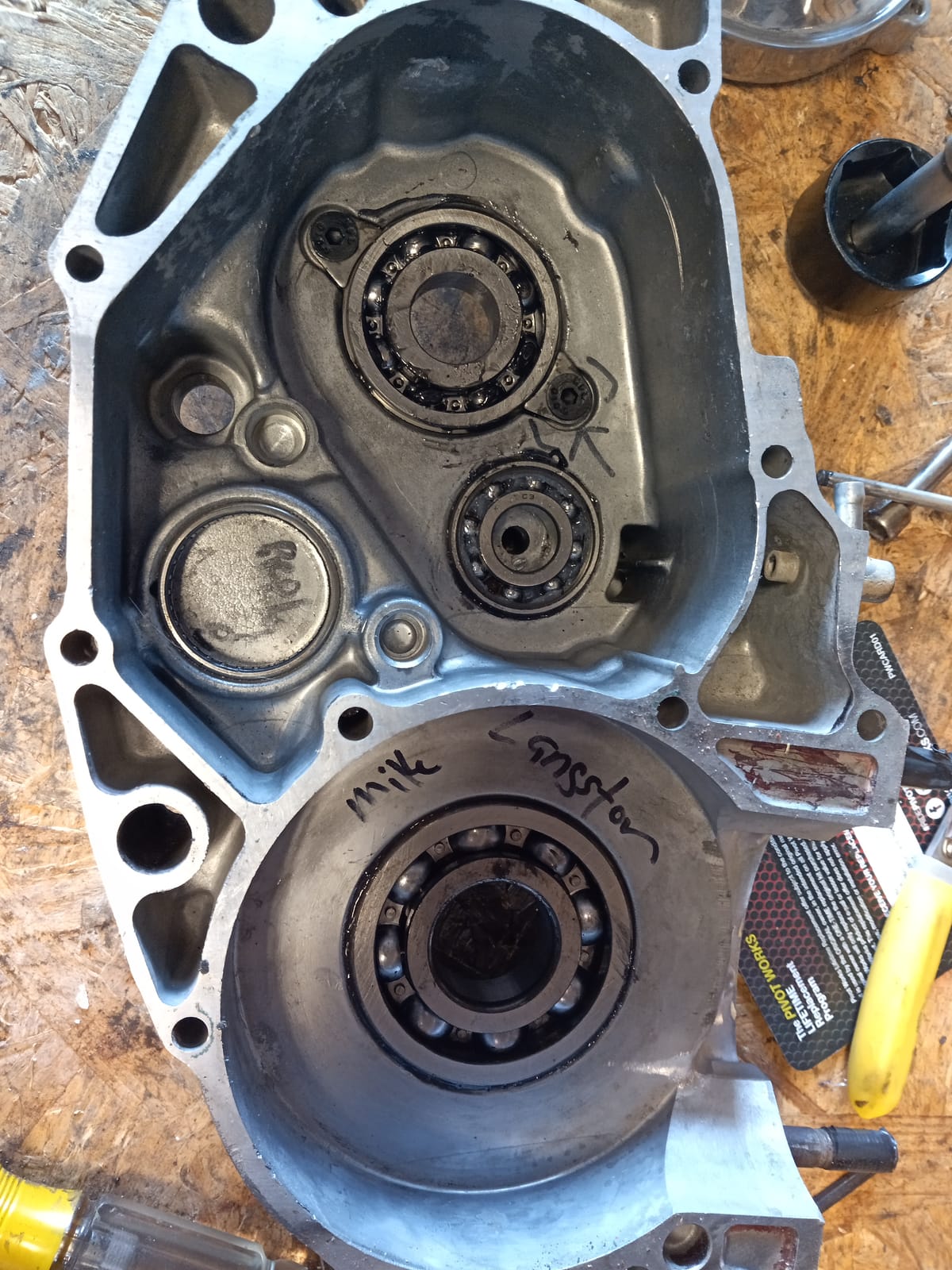 Sta-Lube Extreme Pressure Engine Assembly Lube SL3331 - 10 Wt Oz. Tube, Anti Seize Lube customer photo 1