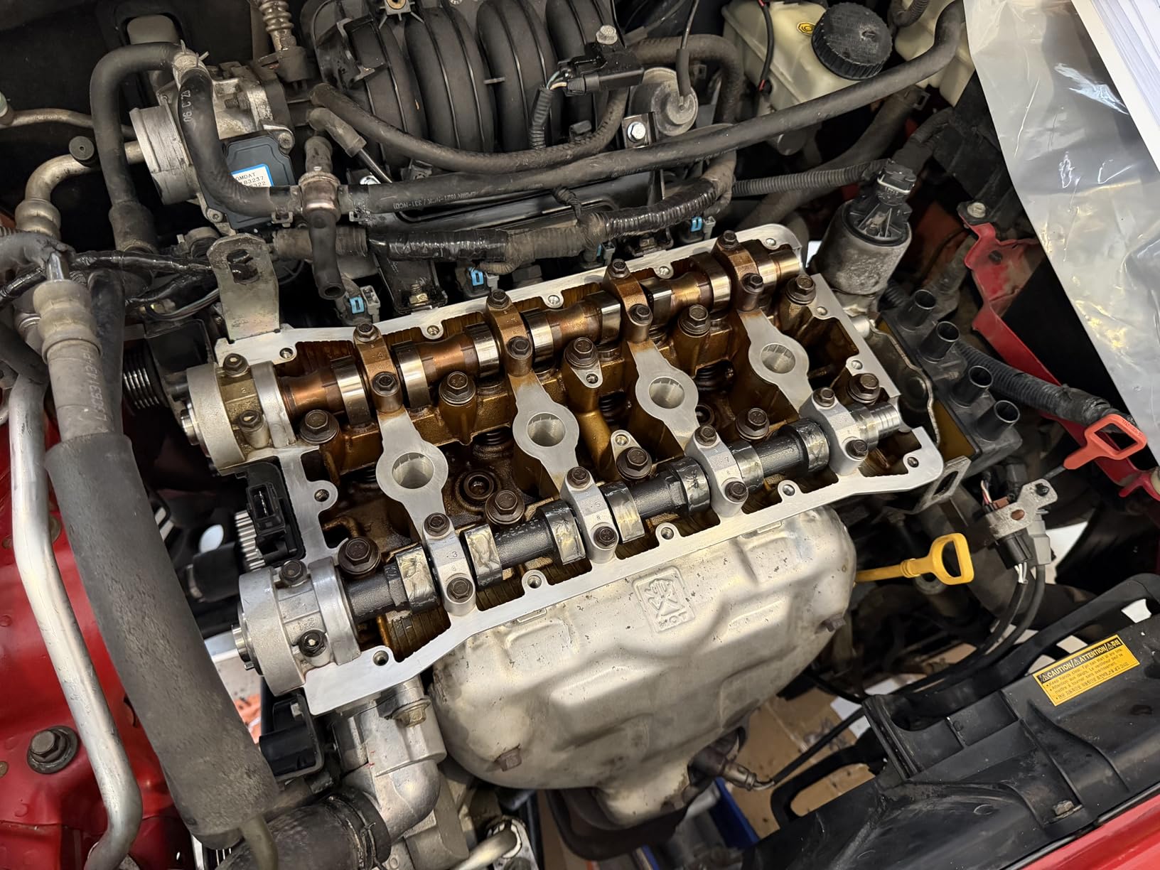 Sta-Lube Extreme Pressure Engine Assembly Lube SL3331 - 10 Wt Oz. Tube, Anti Seize Lube customer photo 2