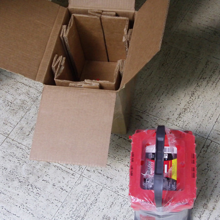OPTIMA® Batteries High Performance 25 REDTOP® Sealed AGM Battery customer photo 2