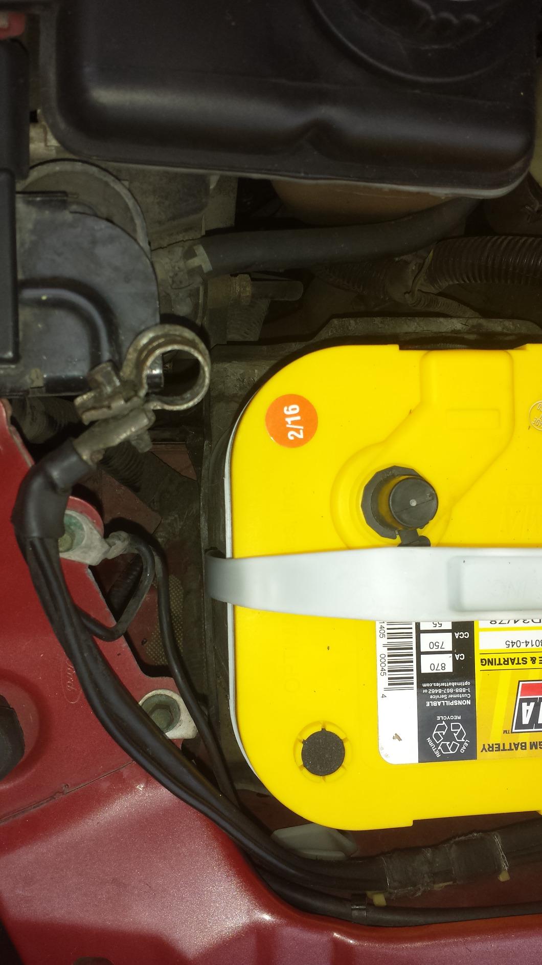 OPTIMA® Batteries High Performance D34/78 YELLOWTOP® Sealed AGM Battery customer photo 2