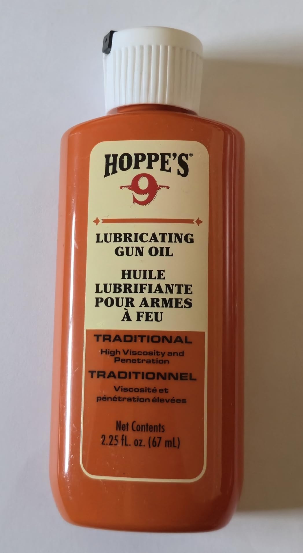 Hoppe's No. 9 Lubricating Oil customer photo 1