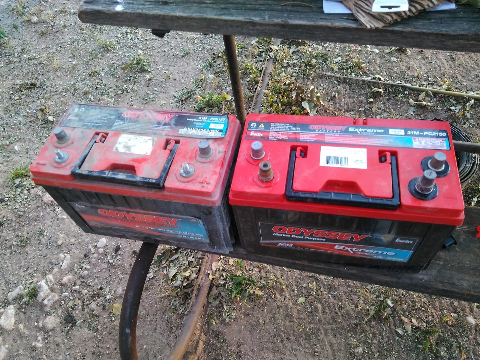 ODYSSEYBattery ODYODX-AGM31M customer photo 2