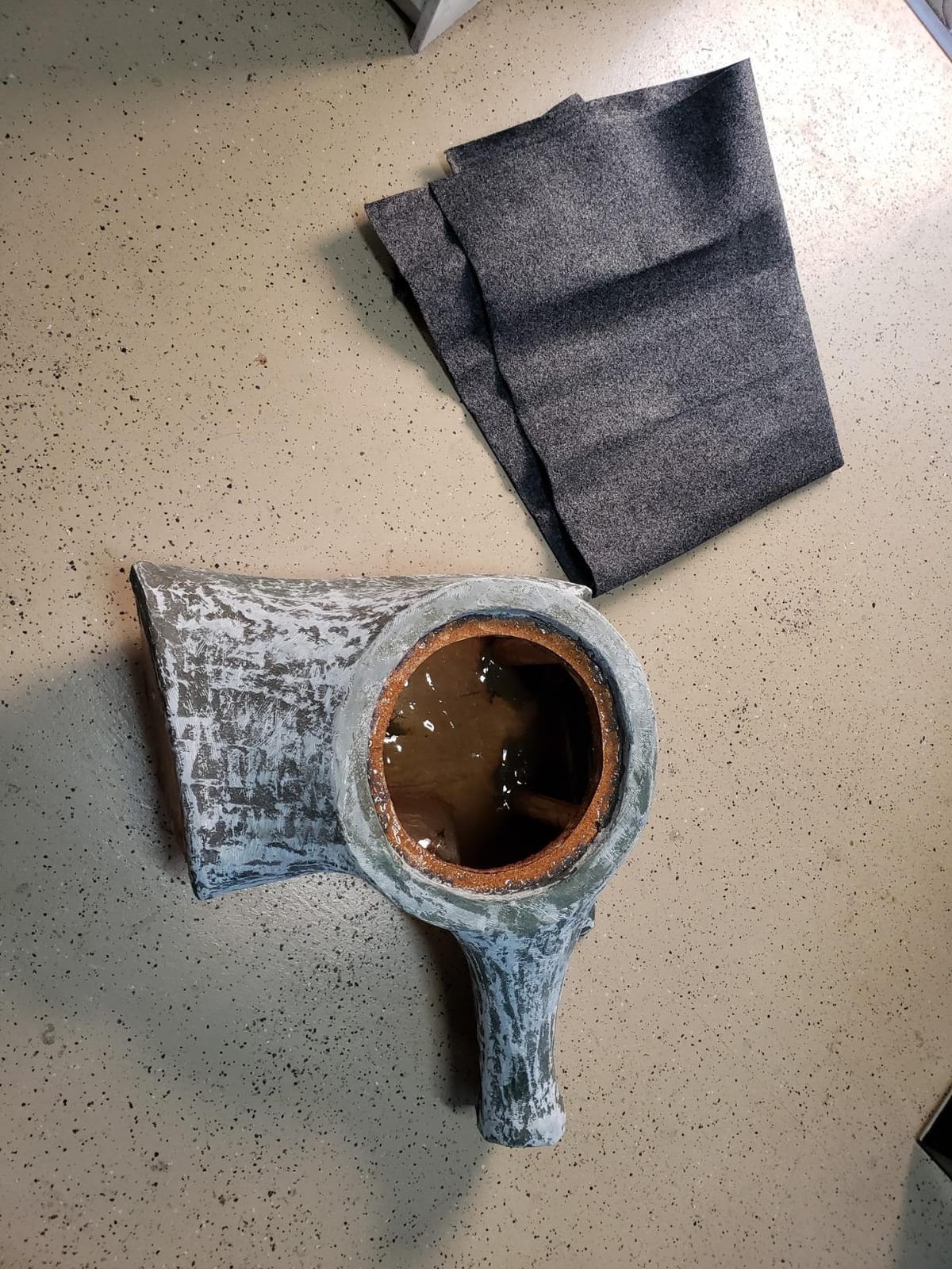 Bondo Glass Short Strand Reinforced Fiberglass Filler,Stage 2, 2.56 Oz Filler and 1 Oz Cream Hardener customer photo 2