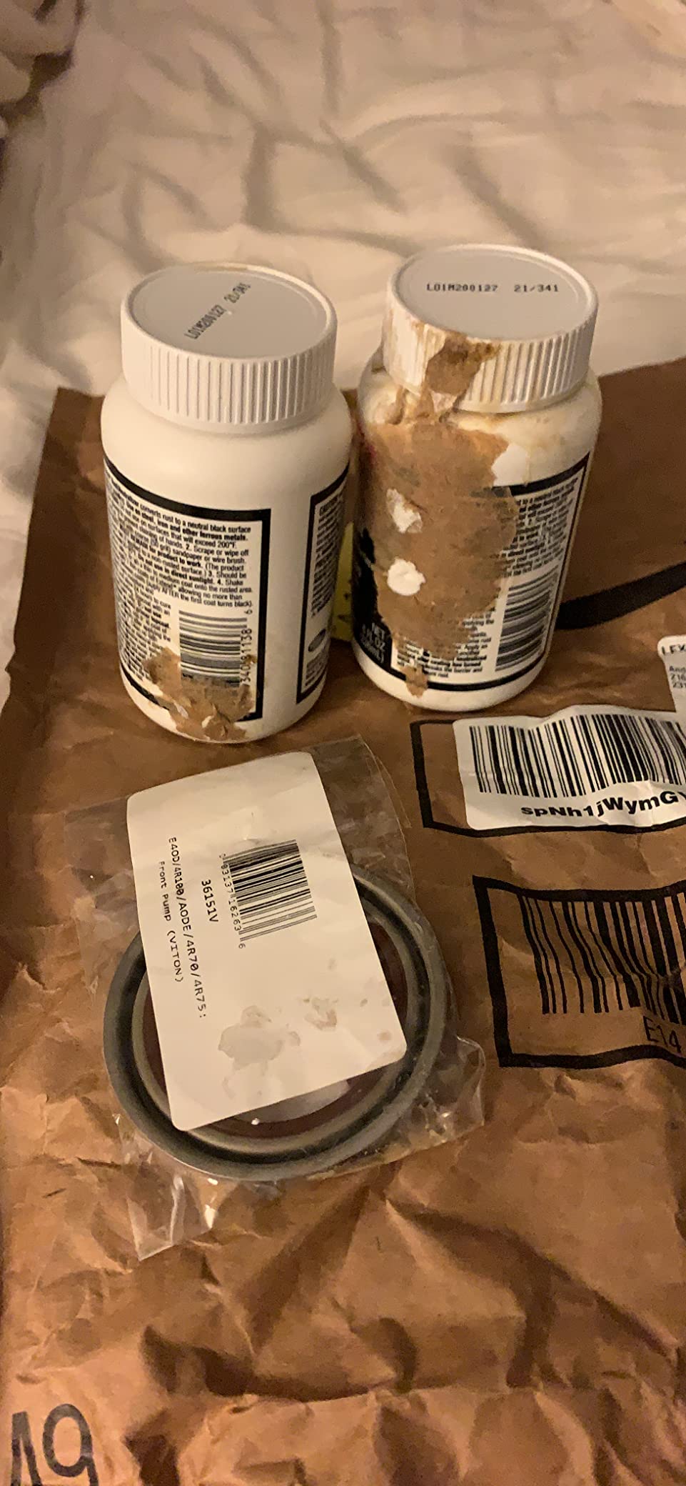 Loctite Extend Rust Neutralizer, 8 oz customer photo 2