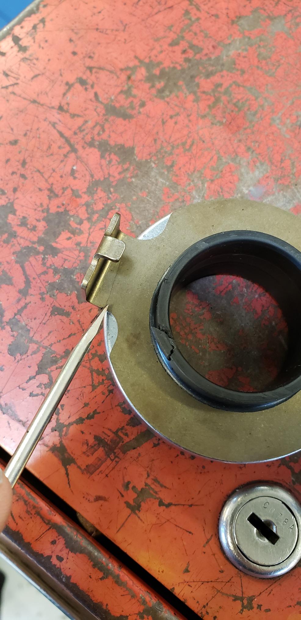 KHC10 OE Transmission Clutch Kit customer photo 1