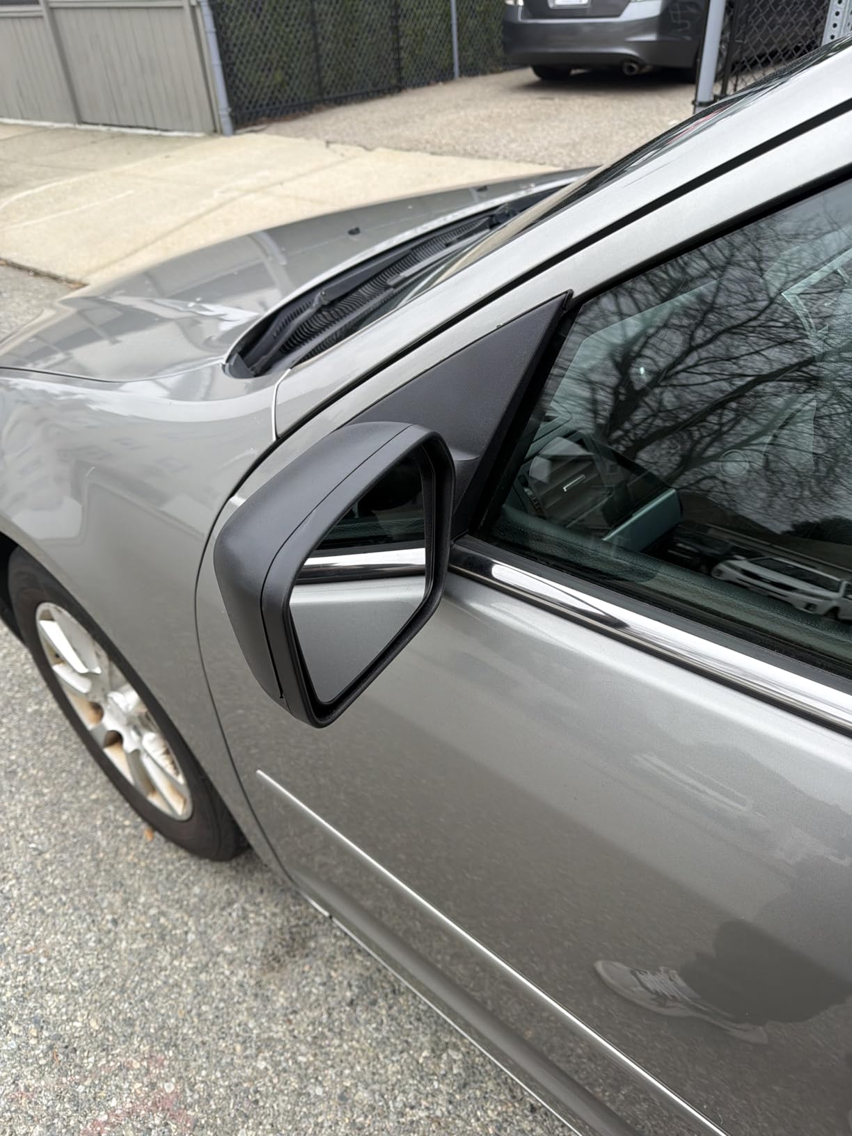 Kool Vue Mirror For Ford Fusion 2006-2010 Driver Side Non-Heated customer photo 1