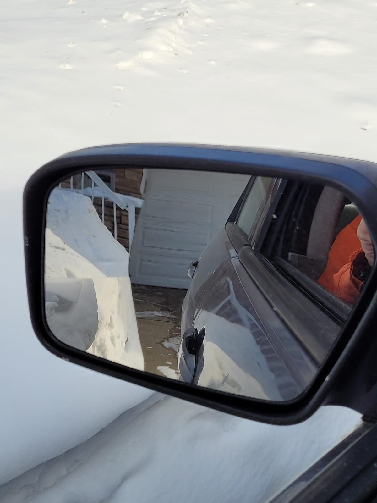 Kool Vue Mirror For Ford Fusion 2006-2010 Driver Side Non-Heated customer photo 2